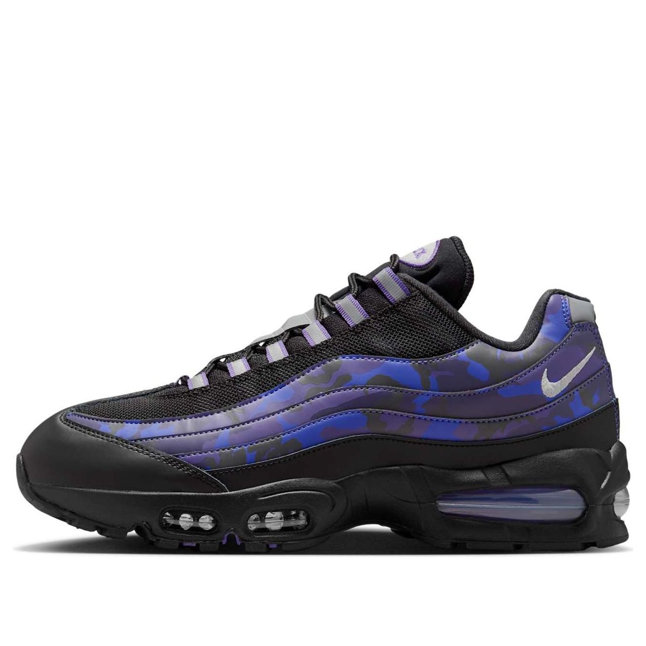 Nike Air Max 95 OG 'Purple Camo' HQ1973-500