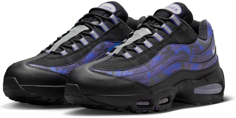 Nike Air Max 95 OG 'Purple Camo' HQ1973-500 Order Nike Air Max 95 OG 'Purple Camo' HQ1973-500