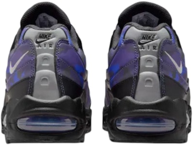 Nike Air Max 95 OG '紫色迷彩' HQ1973-500 Lookbook Nike Air Max 95 OG '紫色迷彩' HQ1973-500