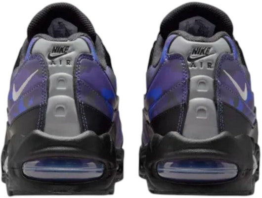 Nike Air Max 95 OG 'Purple Camo' HQ1973-500 Lookbook Nike Air Max 95 OG 'Purple Camo' HQ1973-500