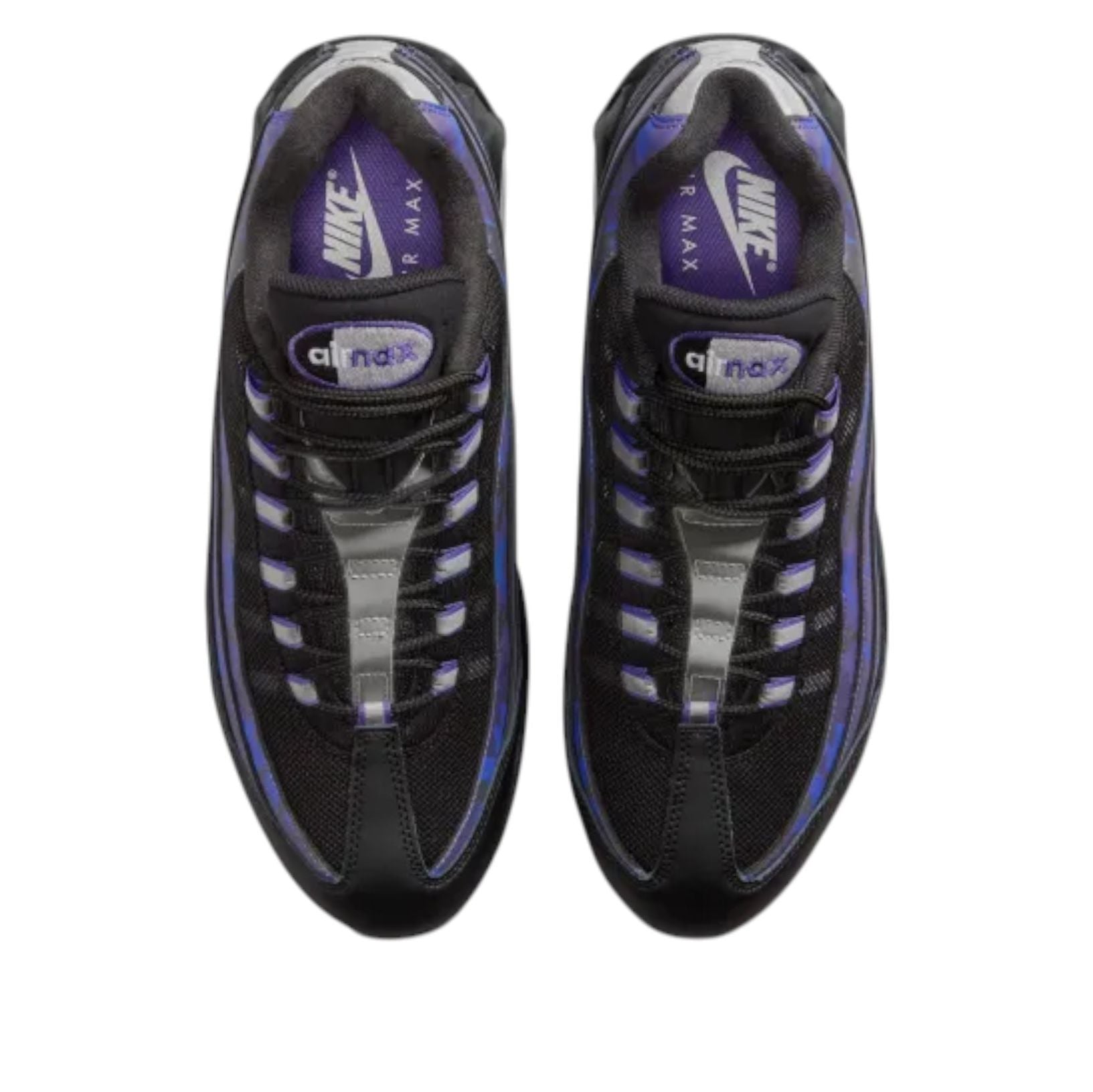 Shop ナイキ エアマックス 95 OG ''パープルカモ'' HQ1973-500