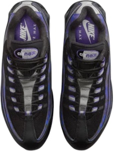 Nike Air Max 95 OG '紫色迷彩' HQ1973-500 Shop Nike Air Max 95 OG '紫色迷彩' HQ1973-500