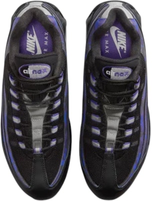 Nike Air Max 95 OG 'Purple Camo' HQ1973-500 Shop Nike Air Max 95 OG 'Purple Camo' HQ1973-500