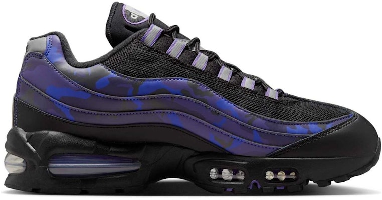 Nike Air Max 95 OG 'Purple Camo' HQ1973-500 Purchase Nike Air Max 95 OG 'Purple Camo' HQ1973-500