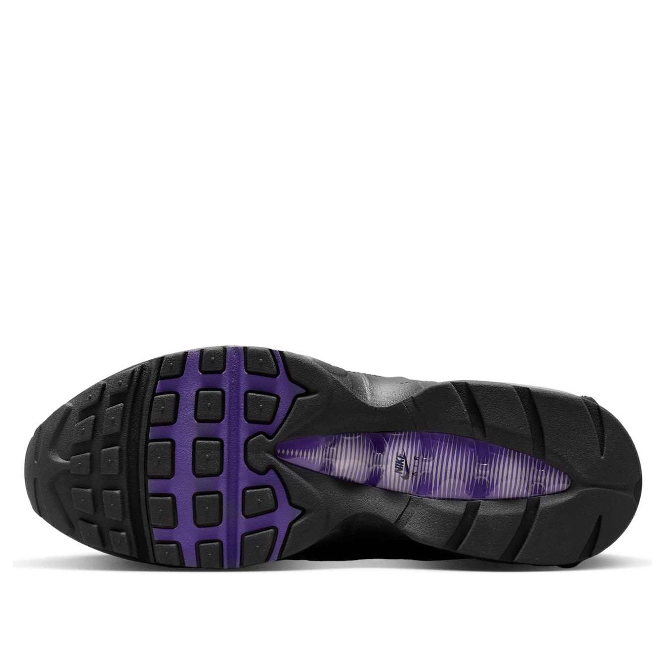 Details for ナイキ エアマックス 95 OG ''パープルカモ'' HQ1973-500