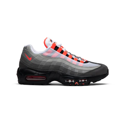 Nike Air Max 95 'Solar Red' 2018