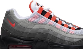 2018 나이키 에어맥스 95 OG "솔라 레드" AT2865-100 Order 2018 나이키 에어맥스 95 OG "솔라 레드" AT2865-100