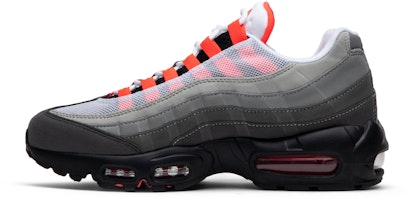 2018 나이키 에어맥스 95 OG "솔라 레드" AT2865-100 Lookbook 2018 나이키 에어맥스 95 OG "솔라 레드" AT2865-100