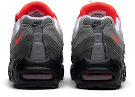 2018 나이키 에어맥스 95 OG "솔라 레드" AT2865-100 Details for 2018 나이키 에어맥스 95 OG "솔라 레드" AT2865-100