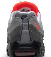 2018 나이키 에어맥스 95 OG "솔라 레드" AT2865-100 Sizing 2018 나이키 에어맥스 95 OG "솔라 레드" AT2865-100