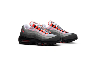 Nike Air Max 95 OG 'Solar Red' 2018 AT2865-100