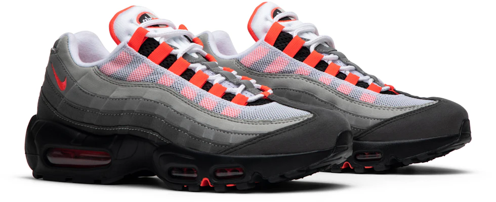 Nike Air Max 95 OG 'Solar Red' 2018 AT2865-100 Cheap Nike Air Max 95 OG 'Solar Red' 2018 AT2865-100