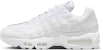 Nike Air Max 95 OG Big Bubble Putih Penuh HM8755-100