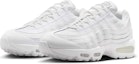 Lookbook Nike Air Max 95 OG Big Bubble Putih Penuh HM8755-100