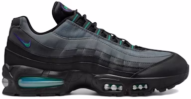 Nike Air Max 95 'Big Bubble - Black Grape' IQ7601-010 Nike Air Max 95 'Big Bubble - Black Grape' IQ7601-010