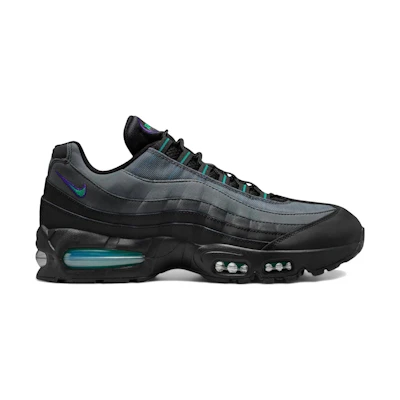 Nike Air Max 95 'Big Bubble - Black Grape'