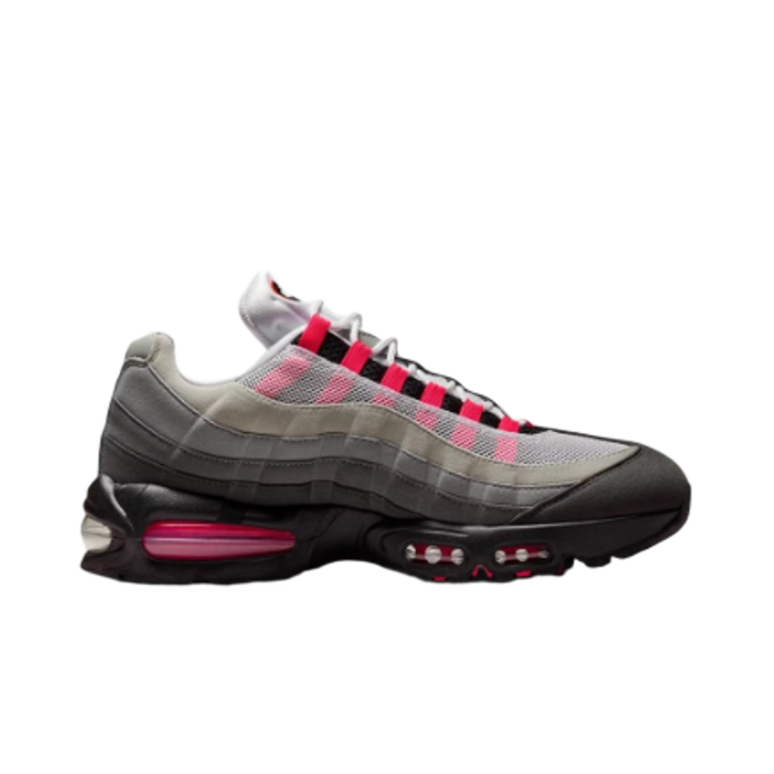 Nike Air Max 95 'Big Bubble - Solar Red' IM7410-001