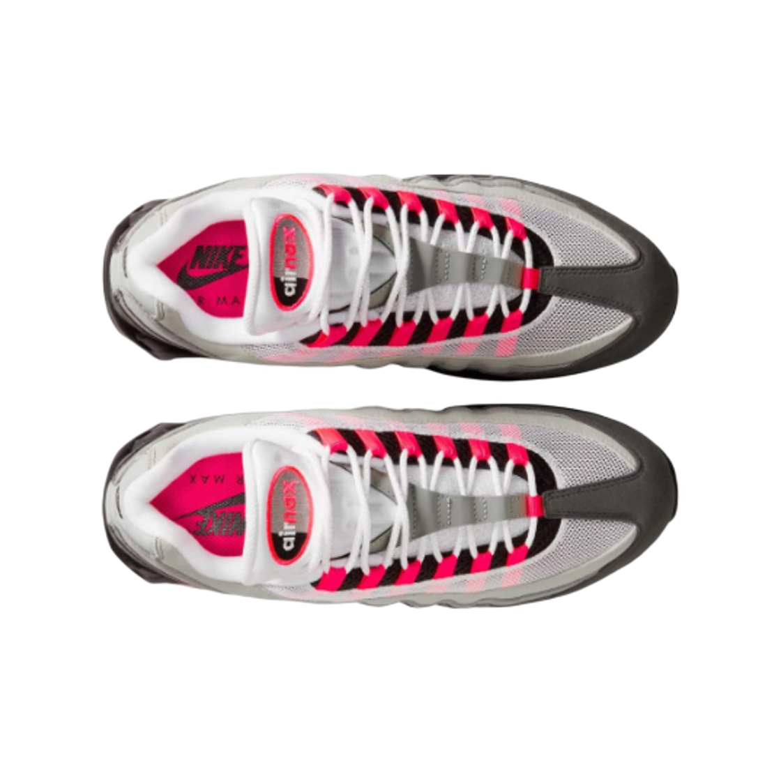 Order Nike Air Max 95 ''Big Bubble - Solar Red'' Merah Matahari IM7410-001