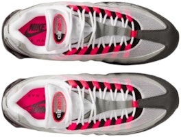 Nike Air Max 95 OG Big Bubble Solar Red 2.0 (2025) 太陽紅 氣墊復刻款 IM7410-001 Order Nike Air Max 95 OG Big Bubble Solar Red 2.0 (2025) 太陽紅 氣墊復刻款 IM7410-001