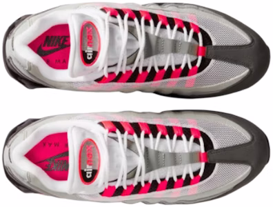 Nike Air Max 95 ''Big Bubble - Solar Red'' Merah Matahari IM7410-001 Order Nike Air Max 95 ''Big Bubble - Solar Red'' Merah Matahari IM7410-001