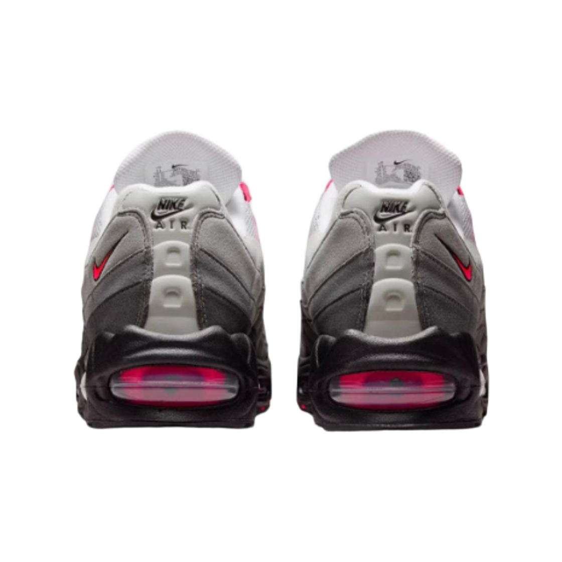 Lookbook Nike Air Max 95 ''Big Bubble - Solar Red'' Merah Matahari IM7410-001