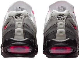 Nike Air Max 95 OG Big Bubble Solar Red 2.0 (2025) 太陽紅 氣墊復刻款 IM7410-001 Lookbook Nike Air Max 95 OG Big Bubble Solar Red 2.0 (2025) 太陽紅 氣墊復刻款 IM7410-001