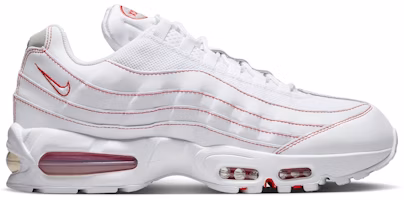 Nike Air Max 95 OG 'Candy Cane' IB7936-100 Nike Air Max 95 OG 'Candy Cane' IB7936-100