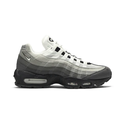 Nike Air Max 95 Black Anthracite