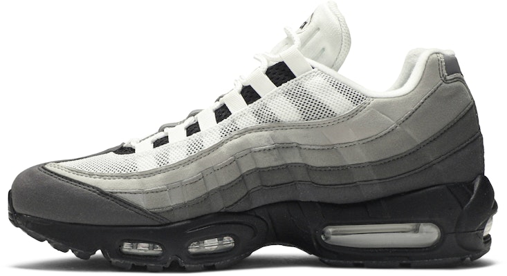 Nike Air Max 95 OG Black Anthracite AT2865-003 Lookbook Nike Air Max 95 OG Black Anthracite AT2865-003