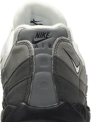 Nike Air Max 95 OG Black Anthracite AT2865-003 Sizing Nike Air Max 95 OG Black Anthracite AT2865-003