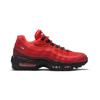 Nike Air Max 95 Habanero Red