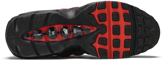 耐吉 Air Max 95 OG 哈瓦那紅 AT2865-600 Shop 耐吉 Air Max 95 OG 哈瓦那紅 AT2865-600