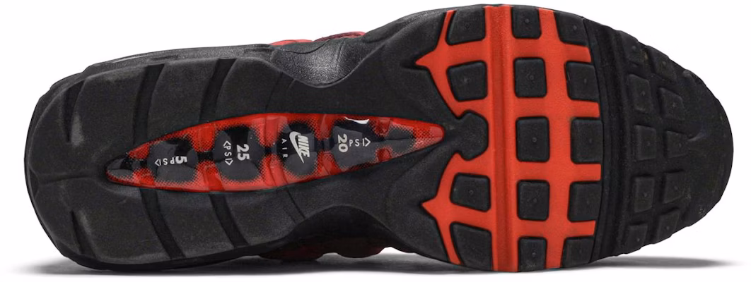 Nike Air Max 95 OG Habanero Red AT2865-600 Shop Nike Air Max 95 OG Habanero Red AT2865-600