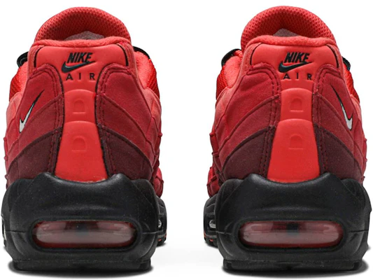 Nike Air Max 95 OG Habanero Red AT2865-600 Details for Nike Air Max 95 OG Habanero Red AT2865-600