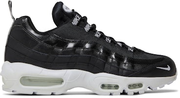 Nike Air Max 95 Overbranding Black 538416-020 Nike Air Max 95 Overbranding Black 538416-020