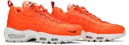 Cheap Nike Air Max 95 Overbranding Total Orange 538416-801