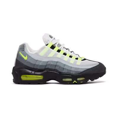 Nike Air Max 95 Patch Neon