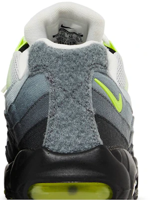 나이키 에어맥스 95 패치 OG 네온 747137-170 Sizing 나이키 에어맥스 95 패치 OG 네온 747137-170