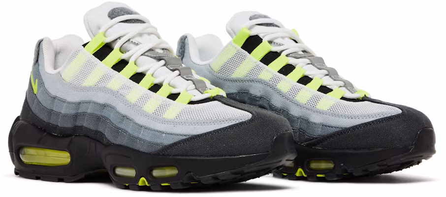 Nike air max 2025 95 patch og neon
