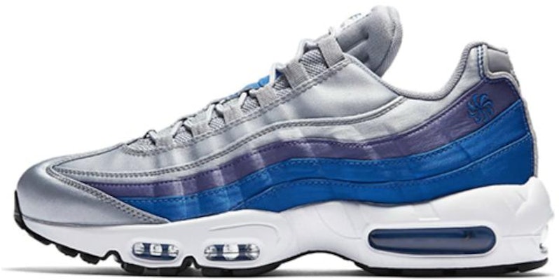 Nike Air Max 95 Pinwheel Blue Nebula AJ2018-001 Buy Nike Air Max 95 Pinwheel Blue Nebula AJ2018-001