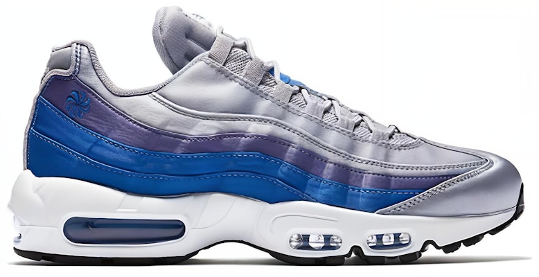 Nike Air Max 95 Pinwheel Blue Nebula AJ2018-001 Order Nike Air Max 95 Pinwheel Blue Nebula AJ2018-001