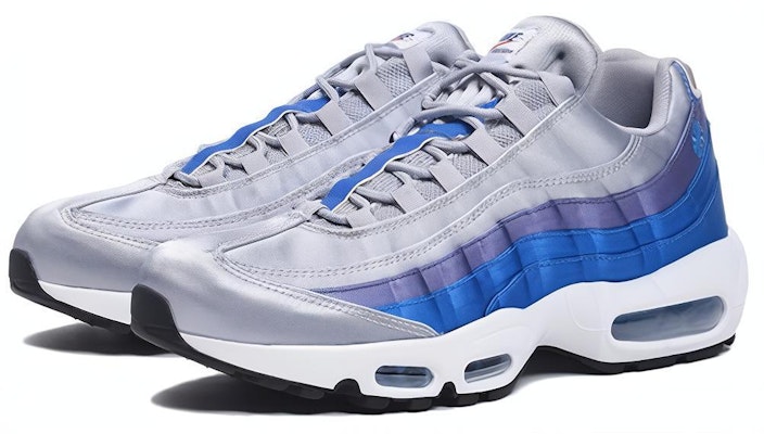 耐克Air Max 95 蓝色星云旋风 AJ2018-001 Lookbook 耐克Air Max 95 蓝色星云旋风 AJ2018-001