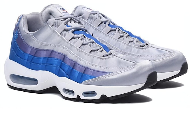 耐克Air Max 95 蓝色星云旋风 AJ2018-001 Shop 耐克Air Max 95 蓝色星云旋风 AJ2018-001