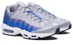 Shop Nike Air Max 95 Pinwheel Biru Nebula AJ2018-001