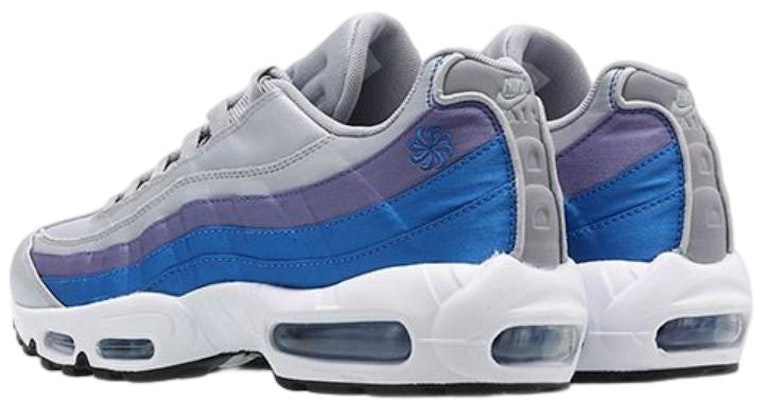 Nike Air Max 95 Pinwheel Blue Nebula AJ2018-001 Purchase Nike Air Max 95 Pinwheel Blue Nebula AJ2018-001