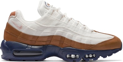 Nike Air Max 95 Premium 'Ale Brown' 538416-200 Nike Air Max 95 Premium 'Ale Brown' 538416-200