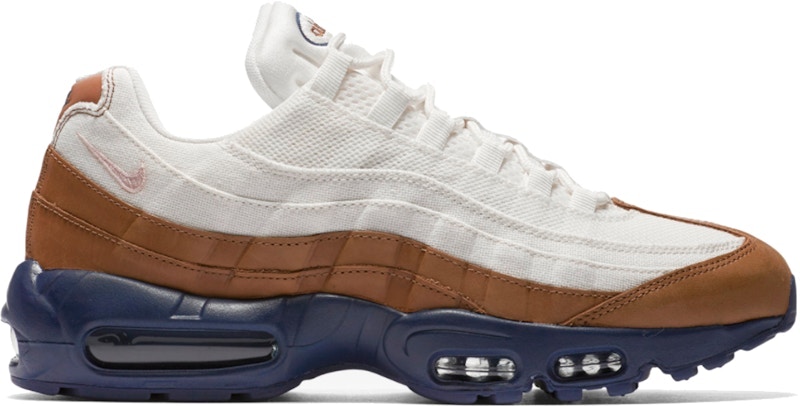 Buy Nike Air Max 95 Premium 'Coklat Ale' 538416-200