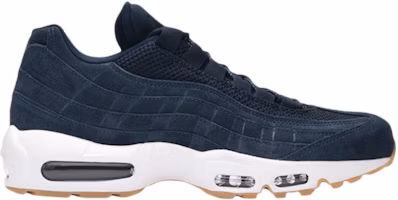 Nike Air Max 95 Premium 'Armory Navy' 538416-402 Nike Air Max 95 Premium 'Armory Navy' 538416-402