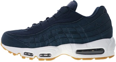 Nike Air Max 95 Premium 'Armory Navy' 538416-402 Nike Air Max 95 Premium 'Armory Navy' 538416-402