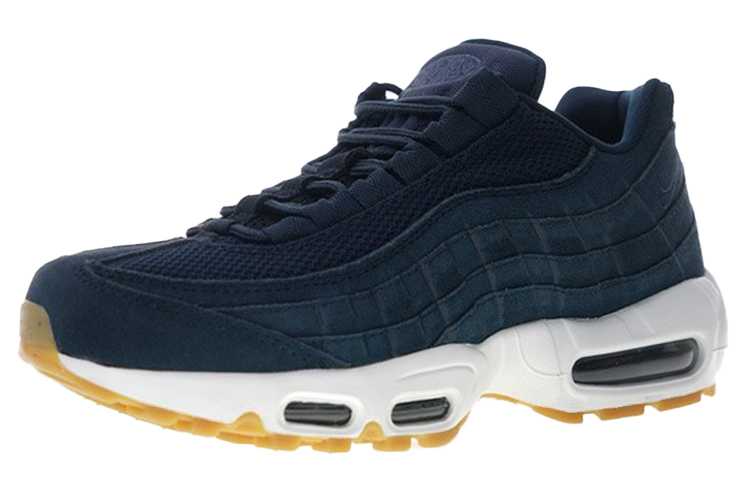 Order Nike Air Max 95 Premium 'Armory Navy' Azul Marino 538416-402
